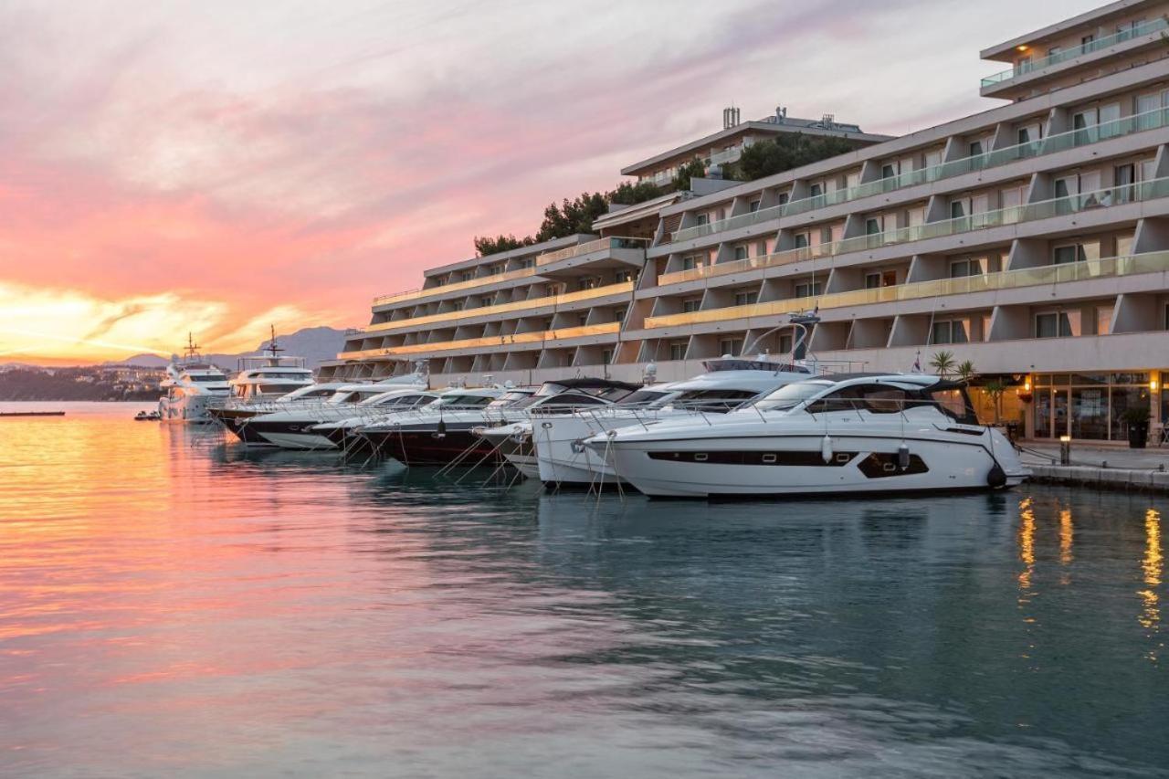 Apartments Solmar Подстрана Екстер'єр фото