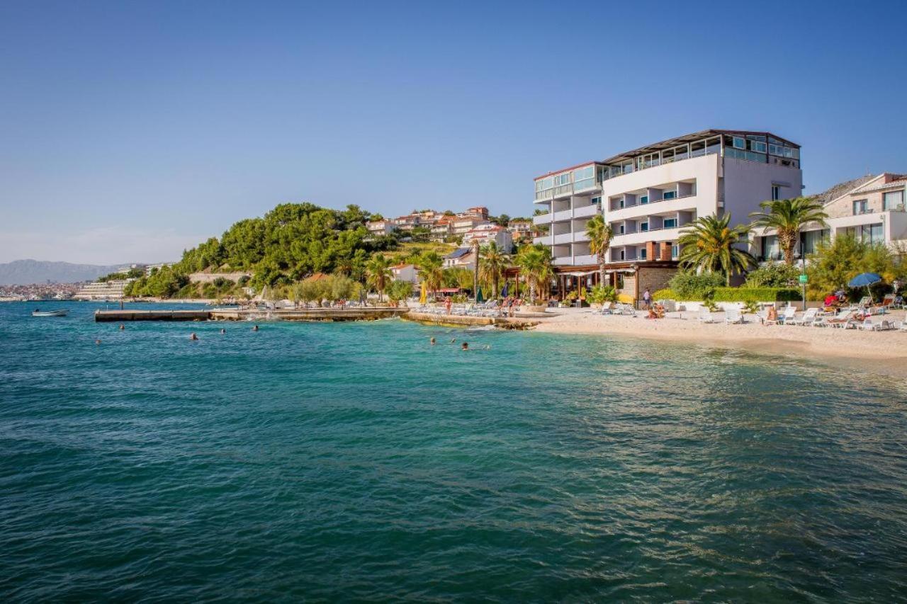 Apartments Solmar Подстрана Екстер'єр фото