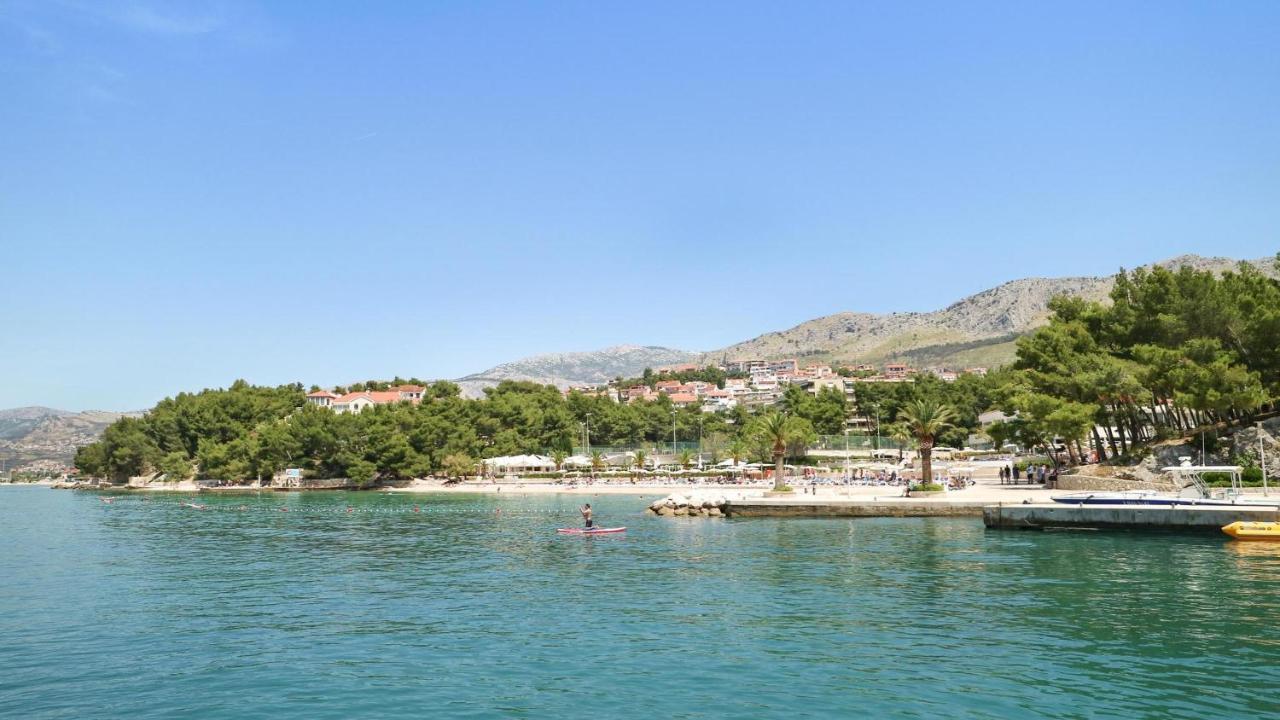 Apartments Solmar Подстрана Екстер'єр фото