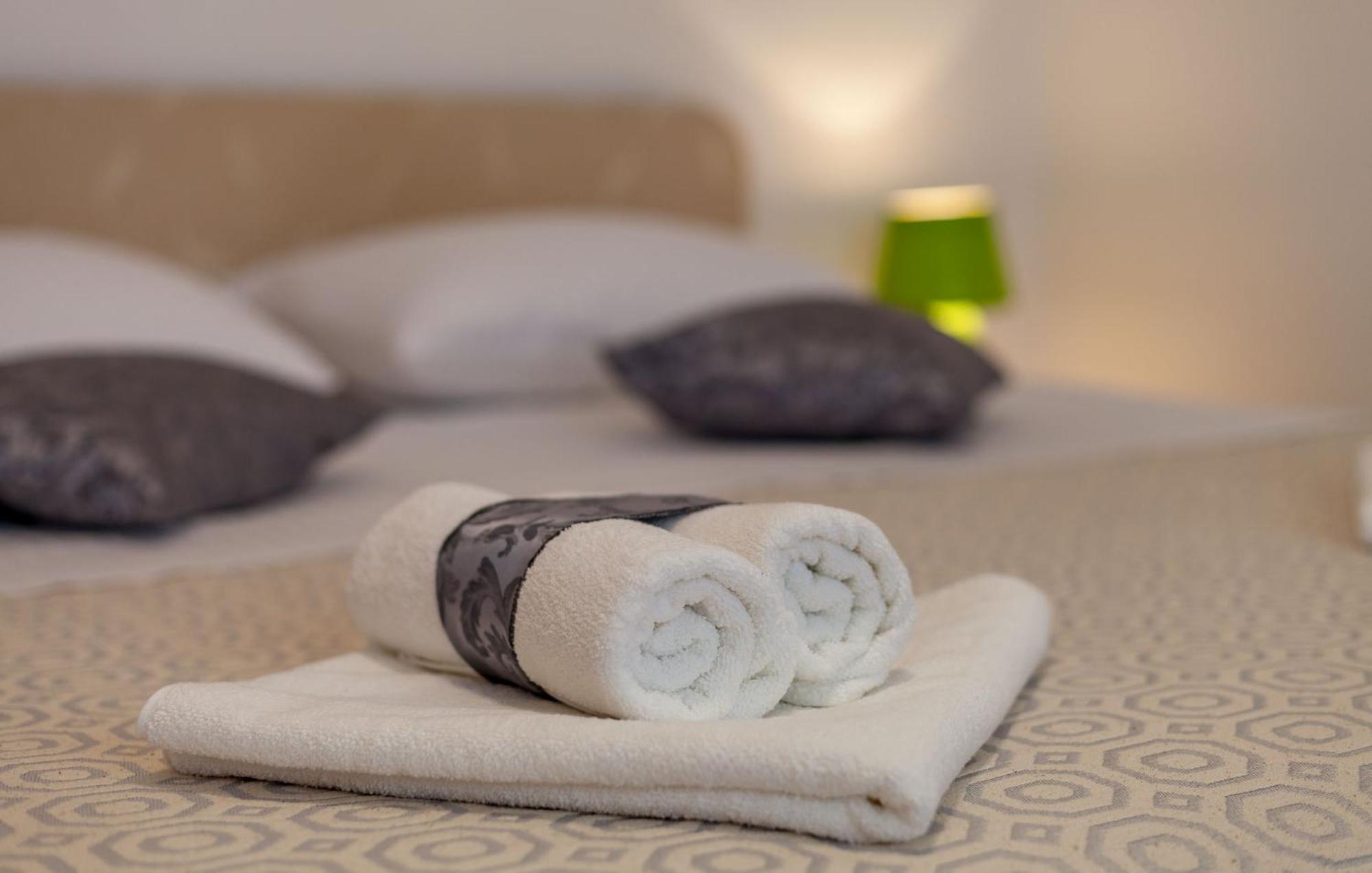 Apartments Solmar Подстрана Екстер'єр фото