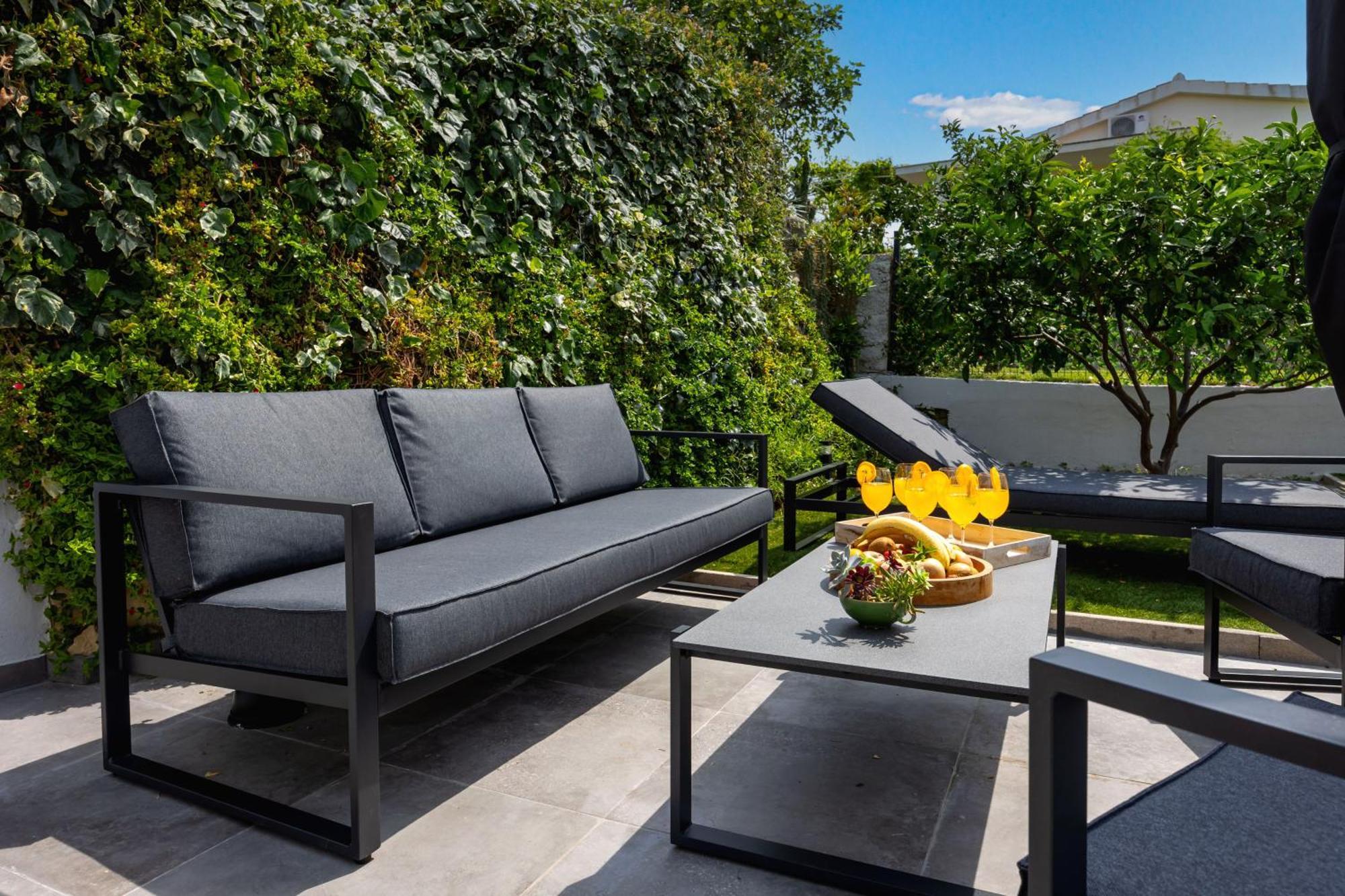 Apartments Solmar Подстрана Екстер'єр фото