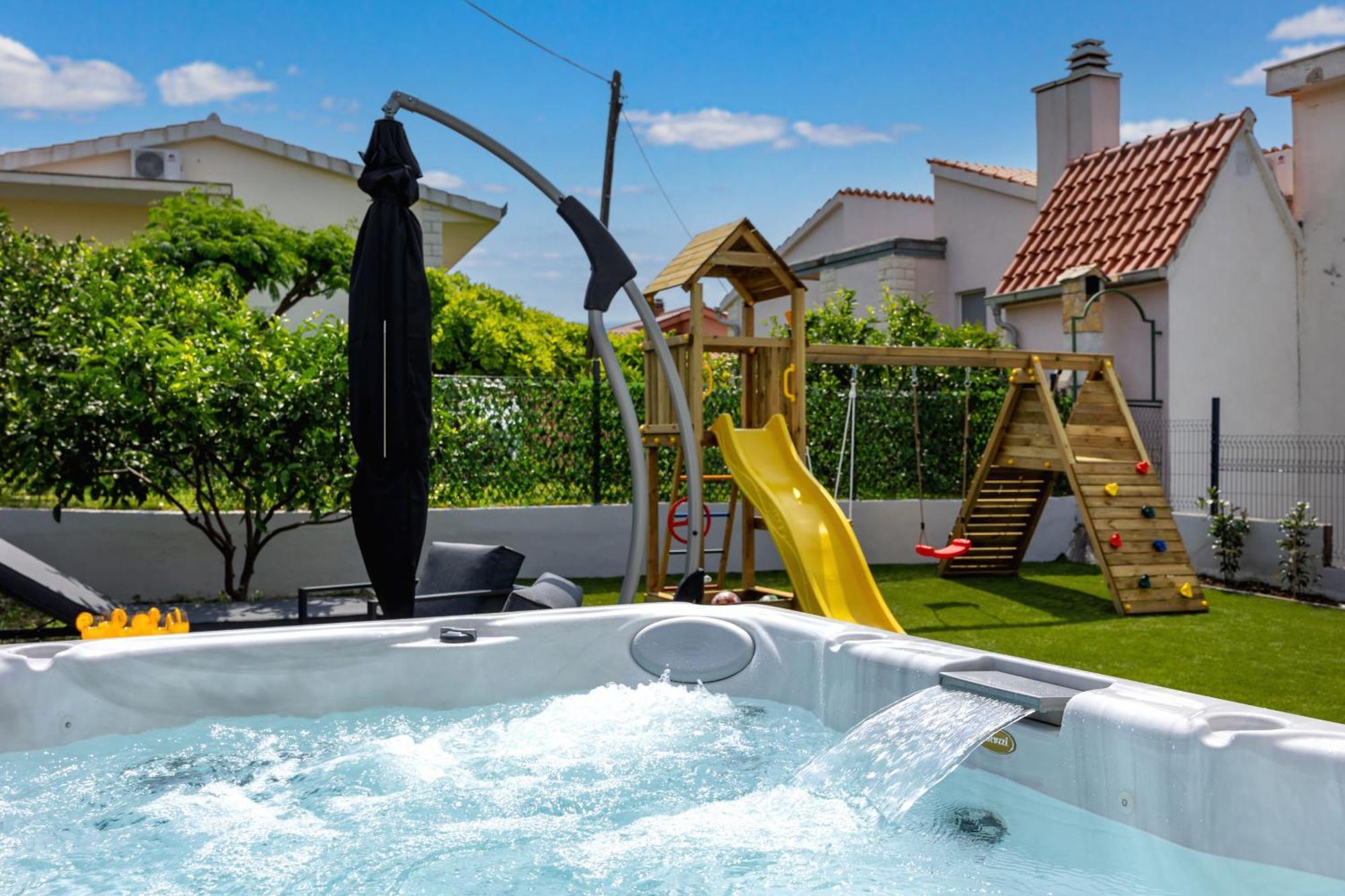 Apartments Solmar Подстрана Екстер'єр фото