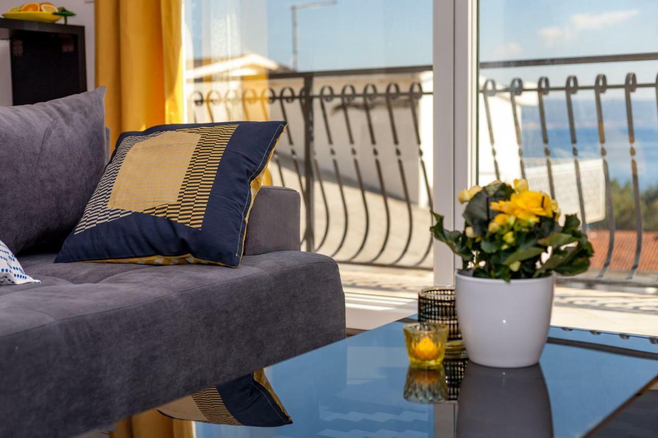 Apartments Solmar Подстрана Екстер'єр фото