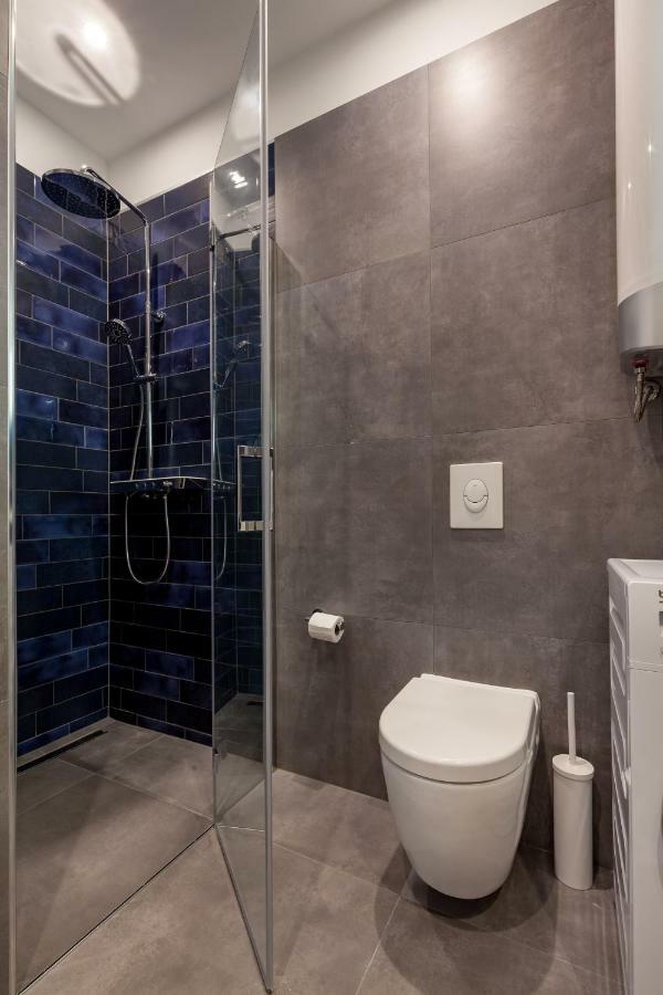 Apartments Solmar Подстрана Екстер'єр фото