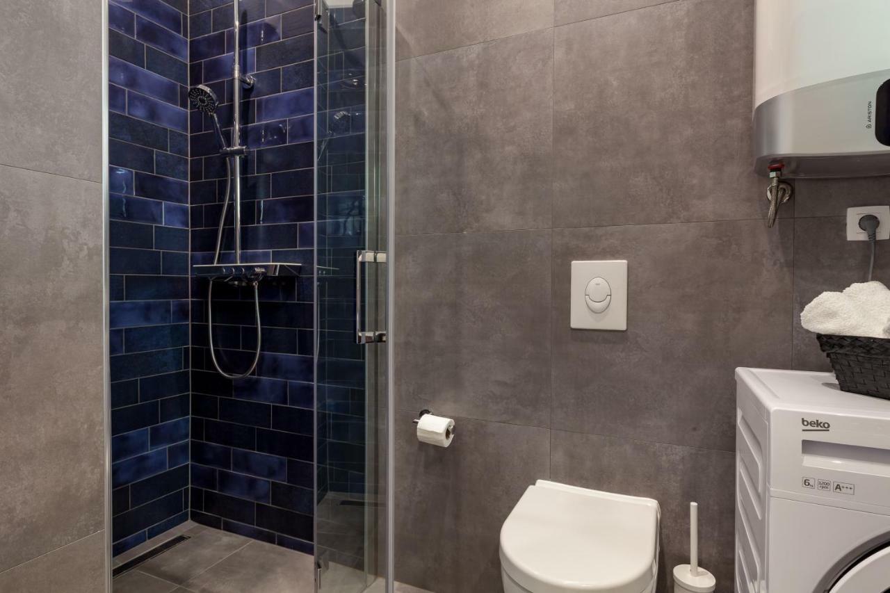 Apartments Solmar Подстрана Екстер'єр фото