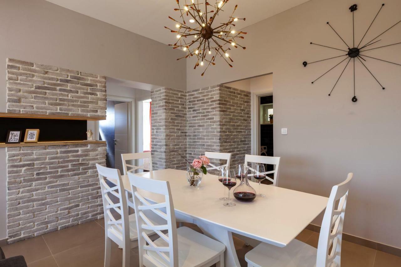 Apartments Solmar Подстрана Екстер'єр фото