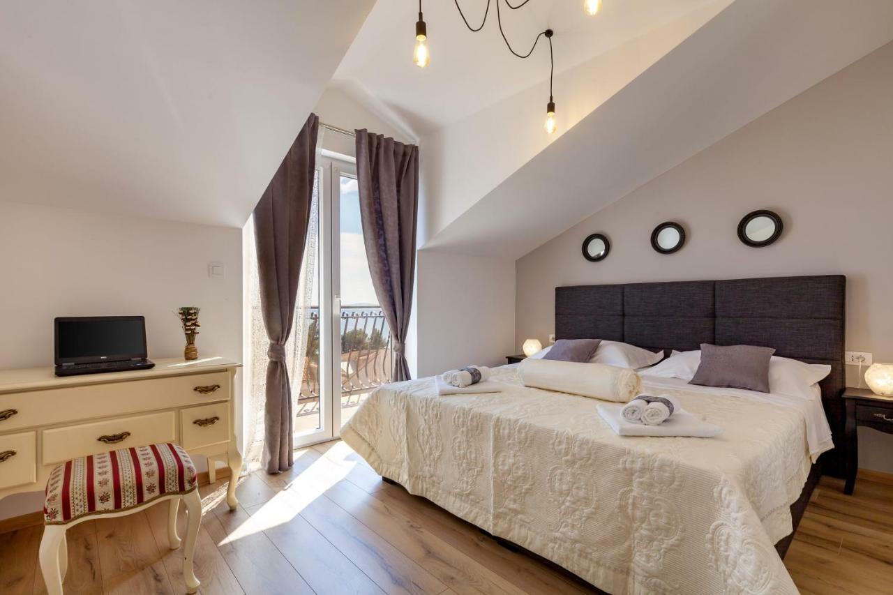 Apartments Solmar Подстрана Екстер'єр фото