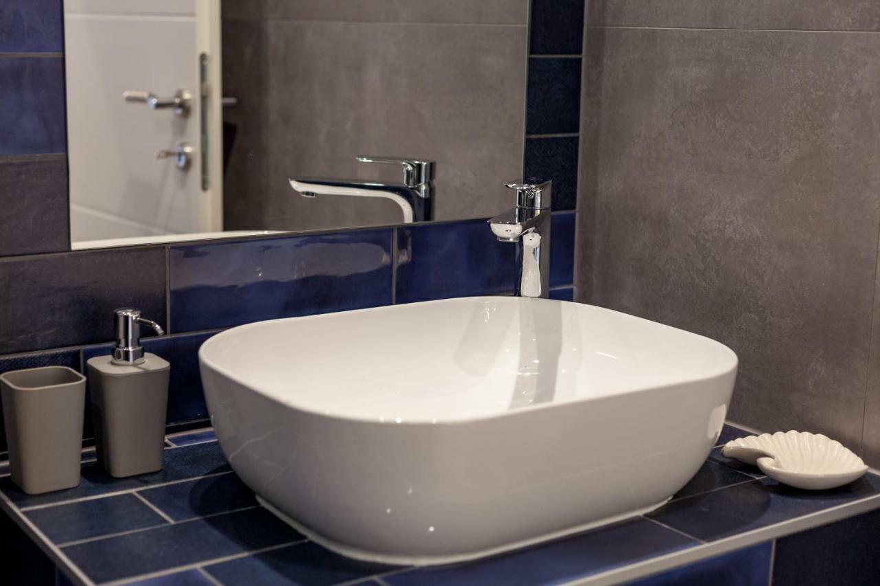 Apartments Solmar Подстрана Екстер'єр фото